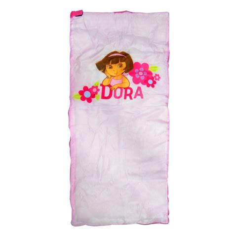 Dedication DORA SLEEPING BAG legacy.in