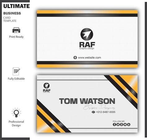 Business Card Design Soft Copy 的图像结果