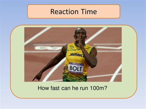 Image result for Reaction Time Kid