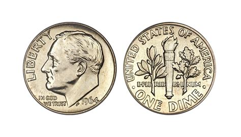 What President Is On The Dime? US Dime President History | Coin ID Scanner