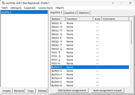 JoyToKey Macro 的图像结果