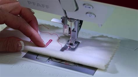 Pfaff 2170 Creative Buttonhole Tutorials 的图像结果