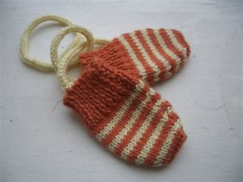 Image result for Mini Mittens Pattern Free