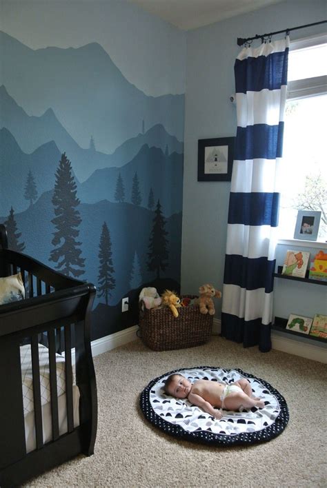 Boy Nursery Ideas