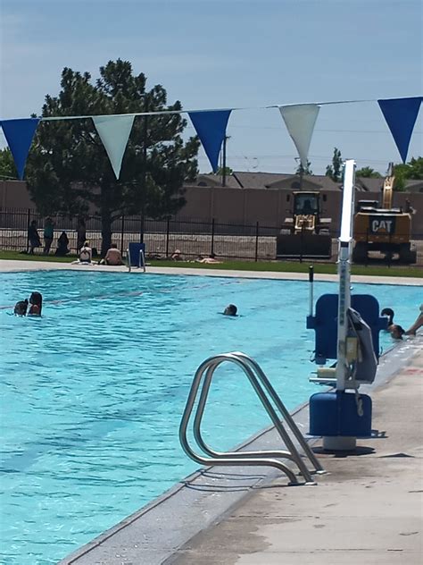 GENE FULLMER FITNESS & RECREATION CENTER - West Jordan UT - Hours ...