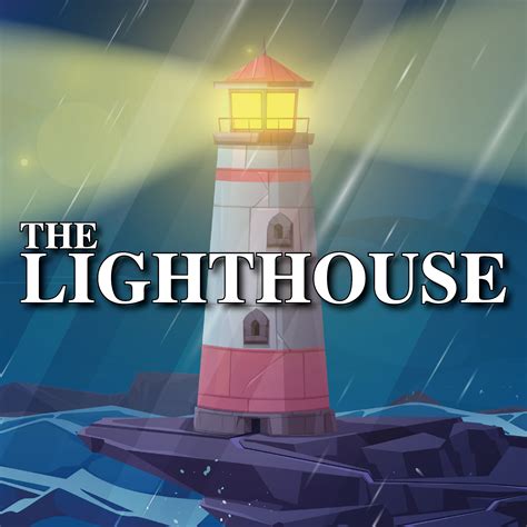 Literacy Shed Plus - LitShed Resource // The Lighthouse 9 - 11