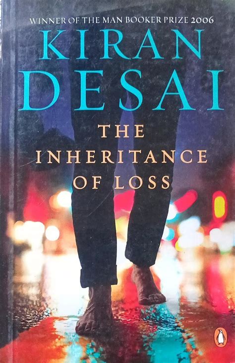 The Inheritance Of Loss By Kiran Desai SECOND HAND BOOK NVB+635241 ...
