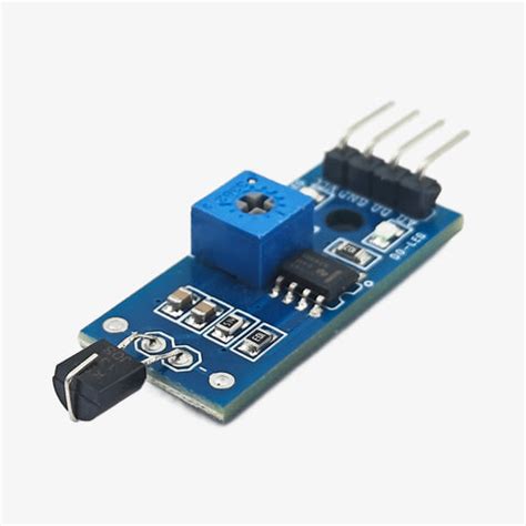 KY-036 Metal Touch Sensor Module – QuartzComponents