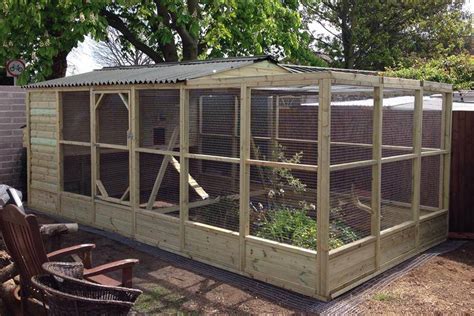 Chicken Coop With Run For Sale | Foter