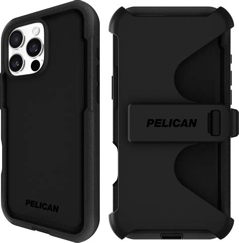 Amazon.com: Pelican Voyager iPhone 16 Pro Max Case [Compatible with ...