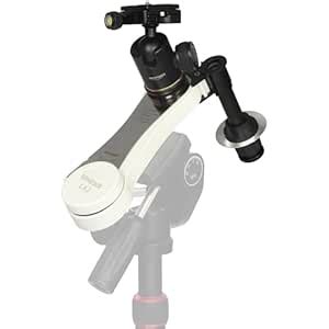 Buy Omegon Mount Mini Track LX3 Bundle with Tripod Ball-Head Pro OM8 ...