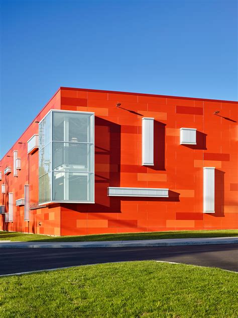 Paul Public Charter School by Shinberg.Levinas Architects - Architizer