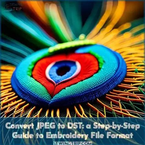 Image result for How to Make DST File