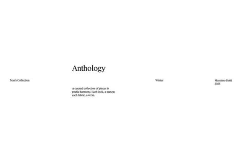 COLECCIONES - Massimo Dutti - CR