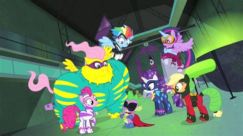 Image result for MLP Power Ponies