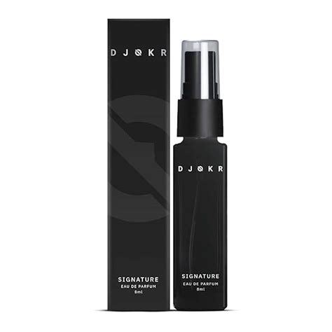 Buy Djokr Signature Perfume for Man | 8 ML | Perfume for Men Long ...