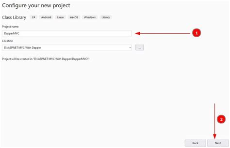 Image result for Create Registration Form Asp.net Core Web Using with Dapper
