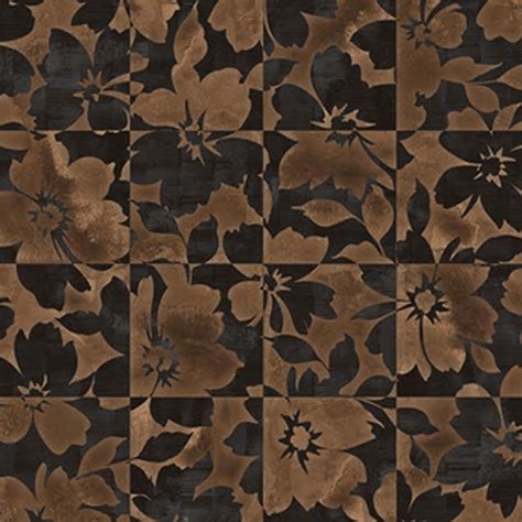 Brown Moroccan Floor & Wall Tile TL 06815 Lustra Earthen Streak 2 ft x ...