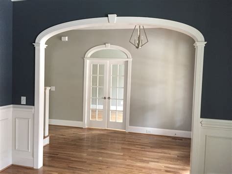 Archway Kits for New Construction — CurveMakers Arch Kits