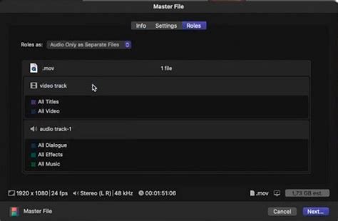 How to Do Automatic Audio Ducking in Final Cut Pro X[2025]
