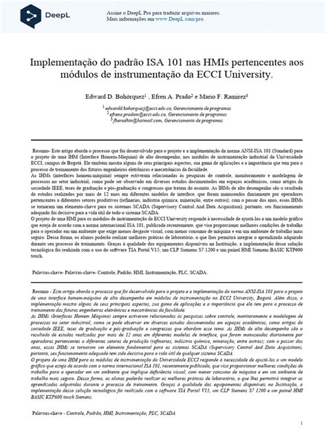 Image result for Cimplicity Navigation Menu ISA101