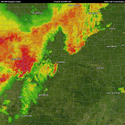 Image result for Local Radar Weather Map in Motion