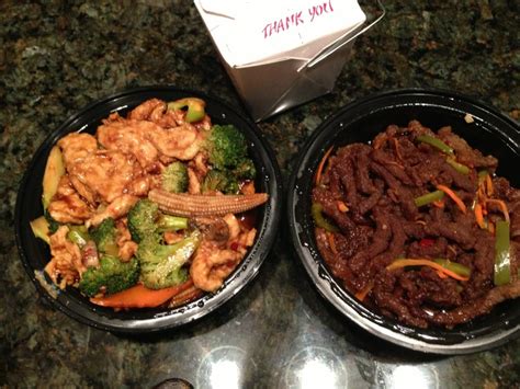hunan vs szechuan beef