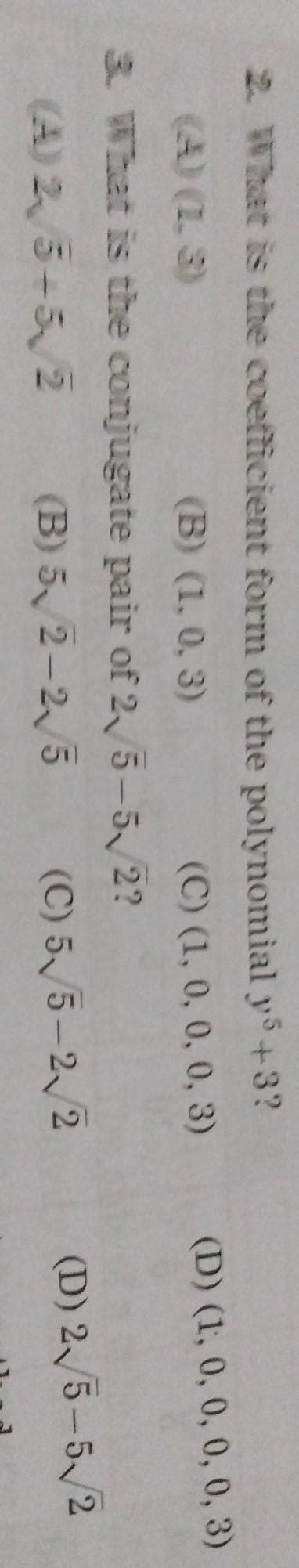 choose the correct answer - Brainly.in