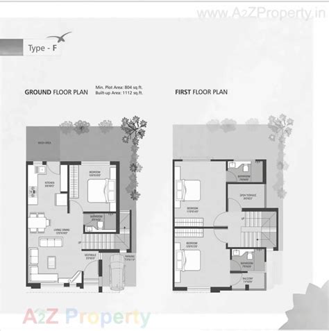 Taksh Aura | 3 BHK Bungalows, 4 BHK Bungalows at Ankhol, Vadodara