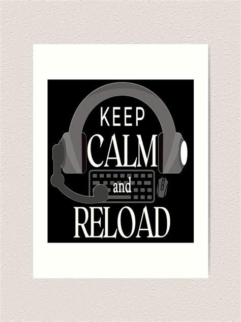 Image result for Keep Calm and Reload