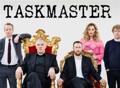 Image result for Taskmaster Has Web