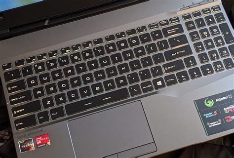 MSI Alpha 15 A3DDK Review: Performance, Benchmark, And Features