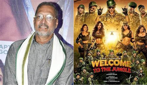 'वेलकम टू द जंगल' का हिस्सा न होने पर झलका नाना पाटेकर का दर्द|Nana ...