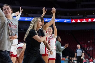 Highly ranked teams keep getting dropped: Nebraska, Illinois, Iowa State, UNC all lost Tuesday. Plus: Norlander’s scoop on Nova-Notre Dame opening the CBB season in Rome