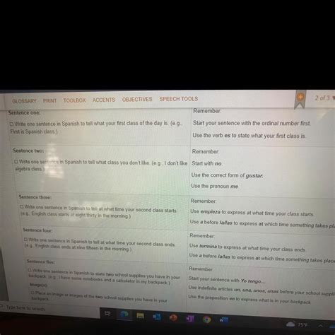 please give me an example to go off of - brainly.com