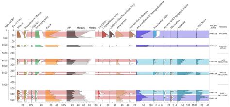 The Role of Palynology in Archaeoecological Research: Reconstructing ...