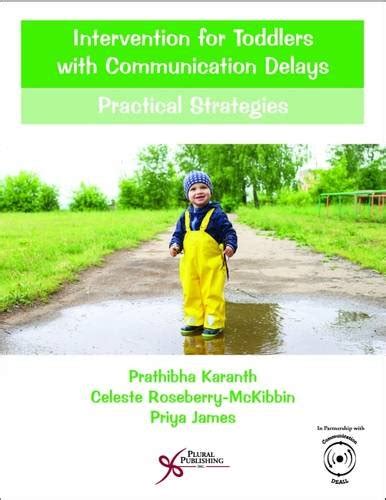 Buy Intervention for Toddlers with Communication Delays: Practical ...