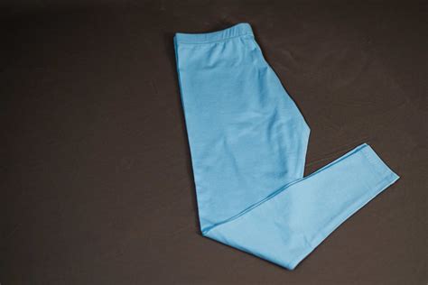 Leggings – Blue - Anooz Studio