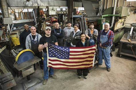 American Industrial Workers