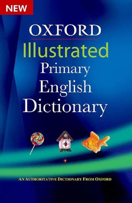 Illustrated Primary English Dictionary - Learn with Ease