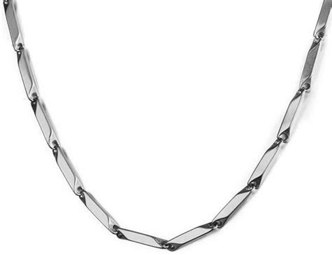 Silver Chains - Buy Silver Chains Necklaces online at Best Prices in ...