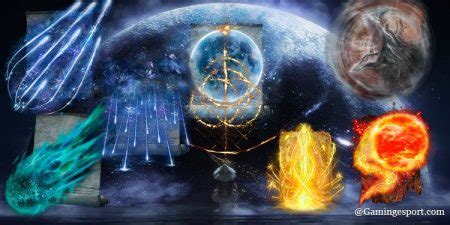 Elden Ring: All Legendary Sorceries and Incantations (With Exact Locations)