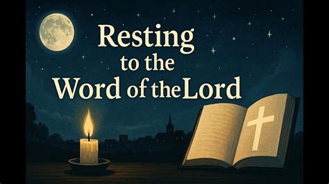 Image result for Www.Scripture Reading While You Sleep