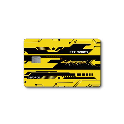 VAMP Debit Card/Credit Card/ATM/Metro Card Skin Front Side ...