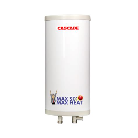 Buy Cascade Electric Instant Water Heater 6L Capacity Max Online ...