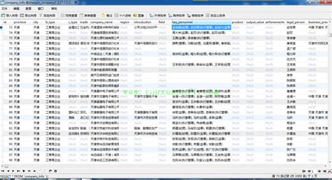 招聘企业采集_企业注册信息查询[58同城-赶集网-前程无忧-智联招聘-顺企网]