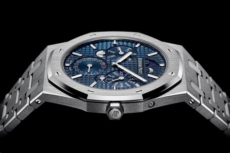 Introducing: Audemars Piguet Royal Oak Perpetual Calendar Ultra-Thin Watch