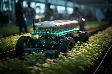 Autonomous Farming 的图像结果