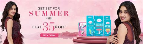 Buy Best Women's Razor in India at Best Price – Vijohnkart.com