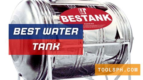 Bestank Water Tank Price List Philippines Updated 2026